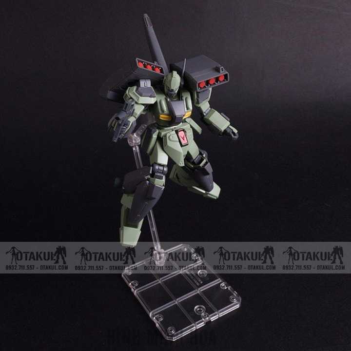 Action Base SHF, Figma, Gundam (1/144)