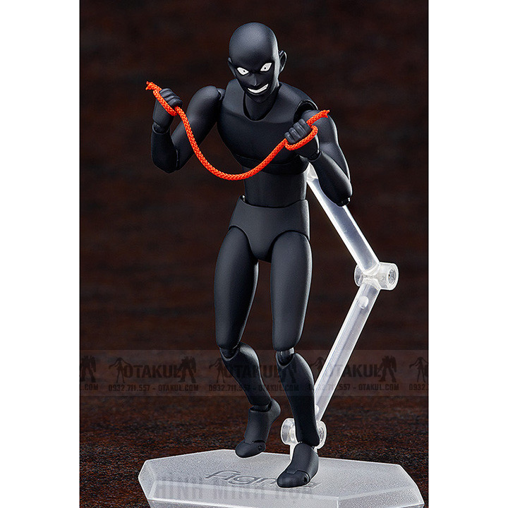 Mô Hình Figma SP-089 True Criminal - Hung Thủ Thật Sự