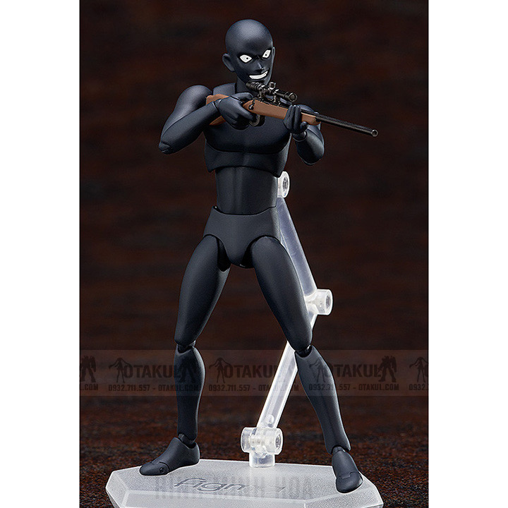 Mô Hình Figma SP-089 True Criminal - Hung Thủ Thật Sự