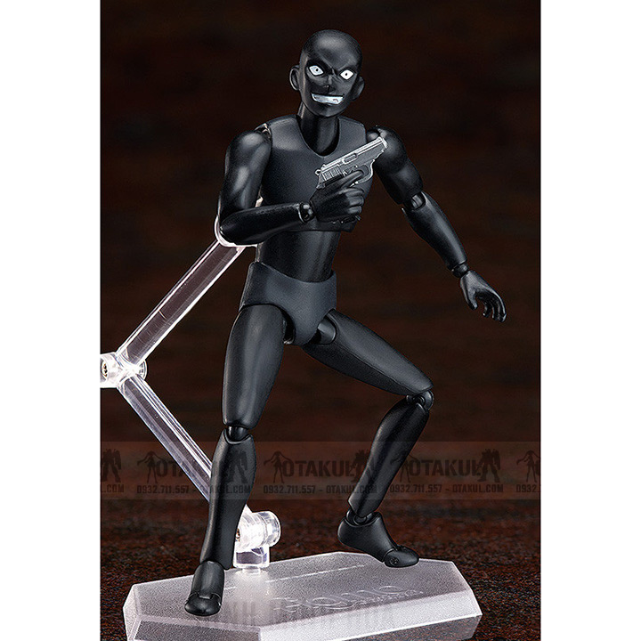 Mô Hình Figma SP-089 True Criminal - Hung Thủ Thật Sự