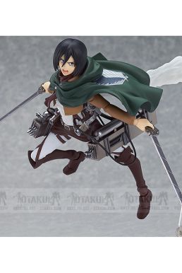Mô Hình Figma 203 Mikasa Ackerman - Attack On Titan