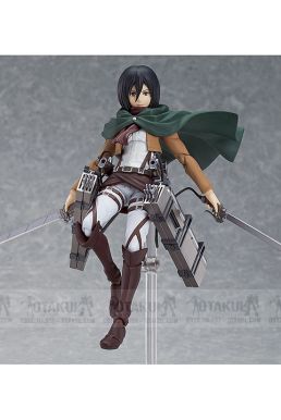 Mô Hình Figma 203 Mikasa Ackerman - Attack On Titan