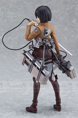 Mô Hình Figma 203 Mikasa Ackerman - Attack On Titan