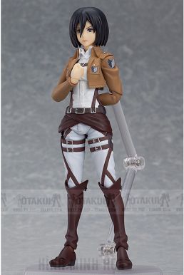 Mô Hình Figma 203 Mikasa Ackerman - Attack On Titan