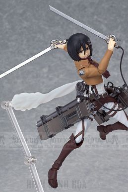Mô Hình Figma 203 Mikasa Ackerman - Attack On Titan