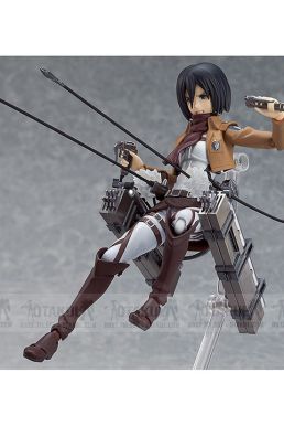 Mô Hình Figma 203 Mikasa Ackerman - Attack On Titan