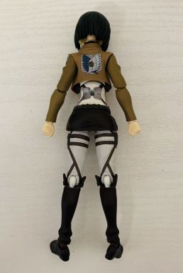 Mô Hình Figma 203 Mikasa Ackerman - Attack On Titan
