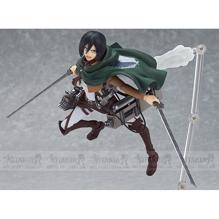 mô hình mikasa ackerman attack on titan figma 203 full box giá tốt Tháng 8  2023  Mua ngay  Shopee Việt Nam