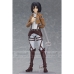 Mô Hình Figma 203 Mikasa Ackerman - Attack On Titan
