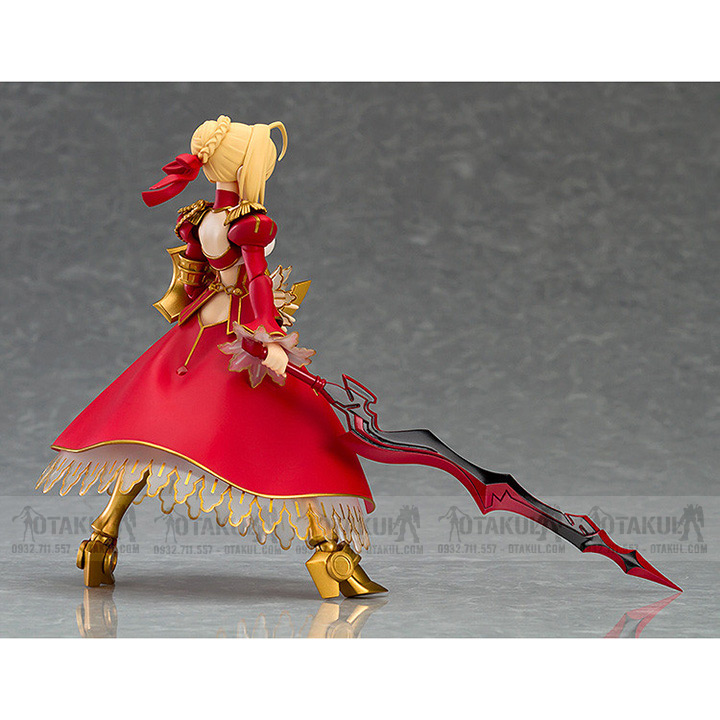 Mô Hình Figma 370 Nero Claudius - Fate/EXTELLA