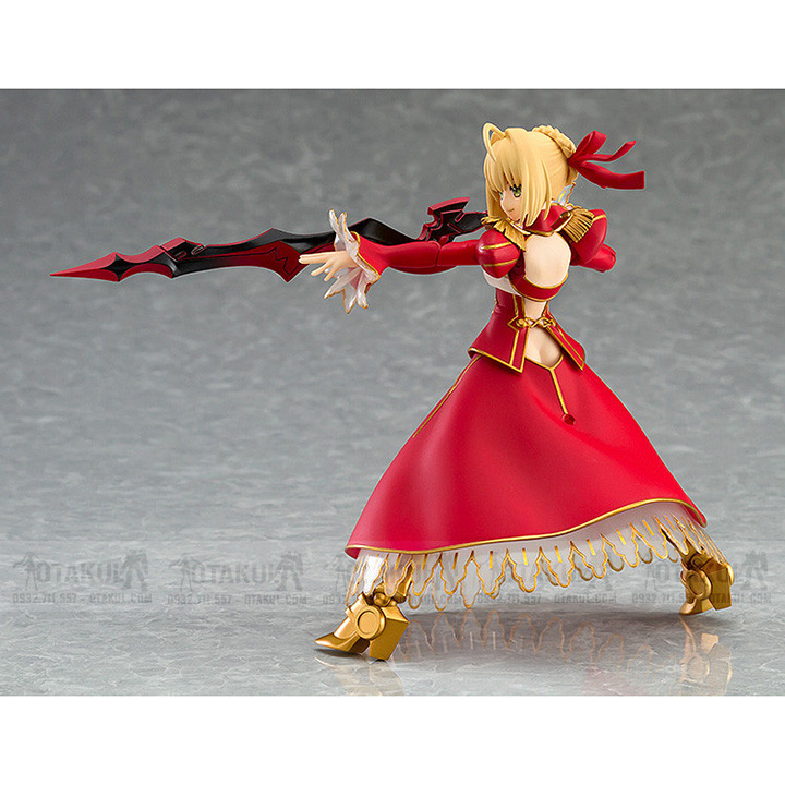 Mô Hình Figma 370 Nero Claudius - Fate/EXTELLA