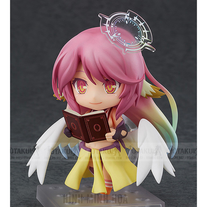 Mô Hình Nendoroid 794 Jibril - No Game No Life