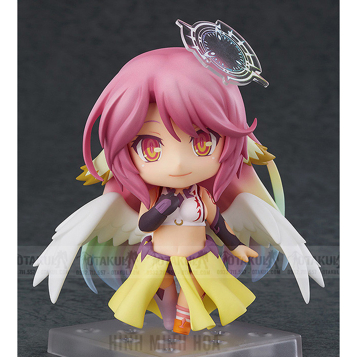 Mô Hình Nendoroid 794 Jibril - No Game No Life