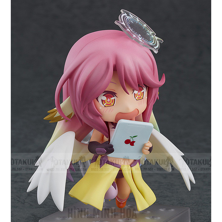 Mô Hình Nendoroid 794 Jibril - No Game No Life