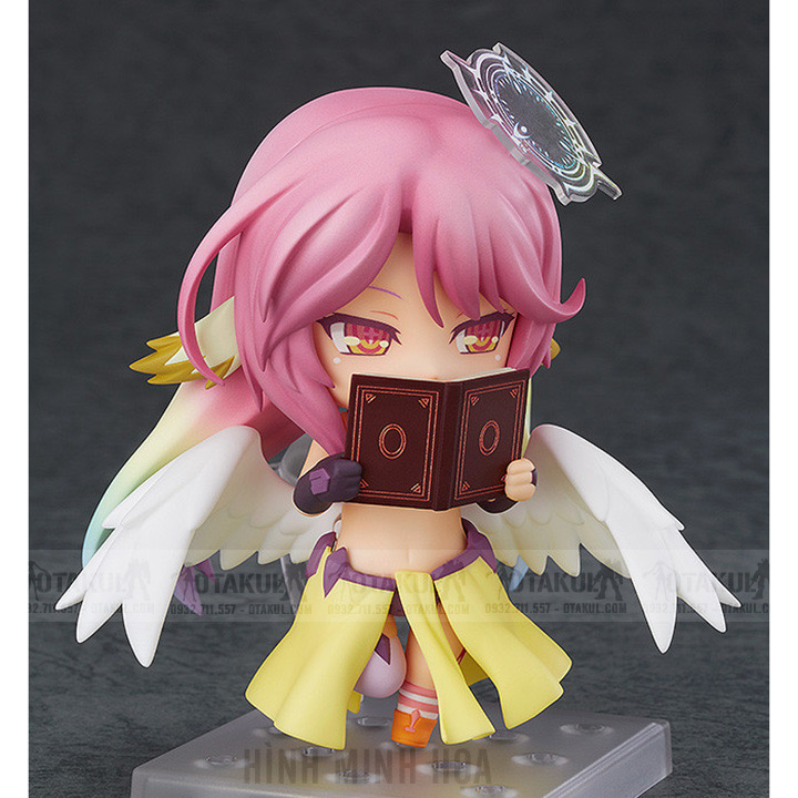 Mô Hình Nendoroid 794 Jibril - No Game No Life