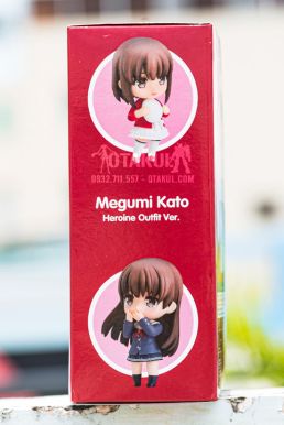 Mô Hình Nendoroid 819 Megumi Kato: Heroine Outfit Ver. - Saekano