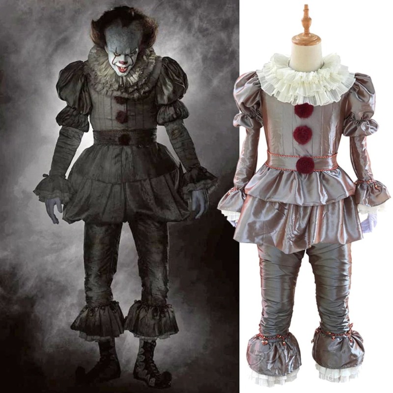 Trang phục Chú hề ma quái Pennywise tại BBCOSPLAY