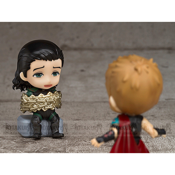 Mô Hình Nendoroid 863 Thor - Battle Royal Edition