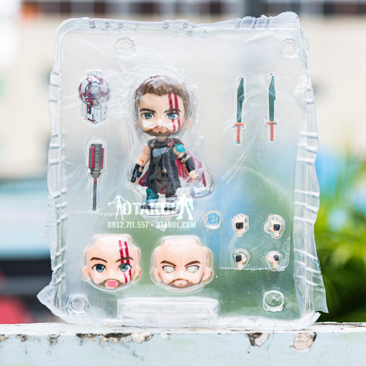 Mô Hình Nendoroid 863 Thor - Battle Royal Edition