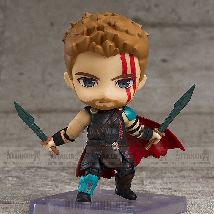 Mô Hình Nendoroid 863 Thor - Battle Royal Edition