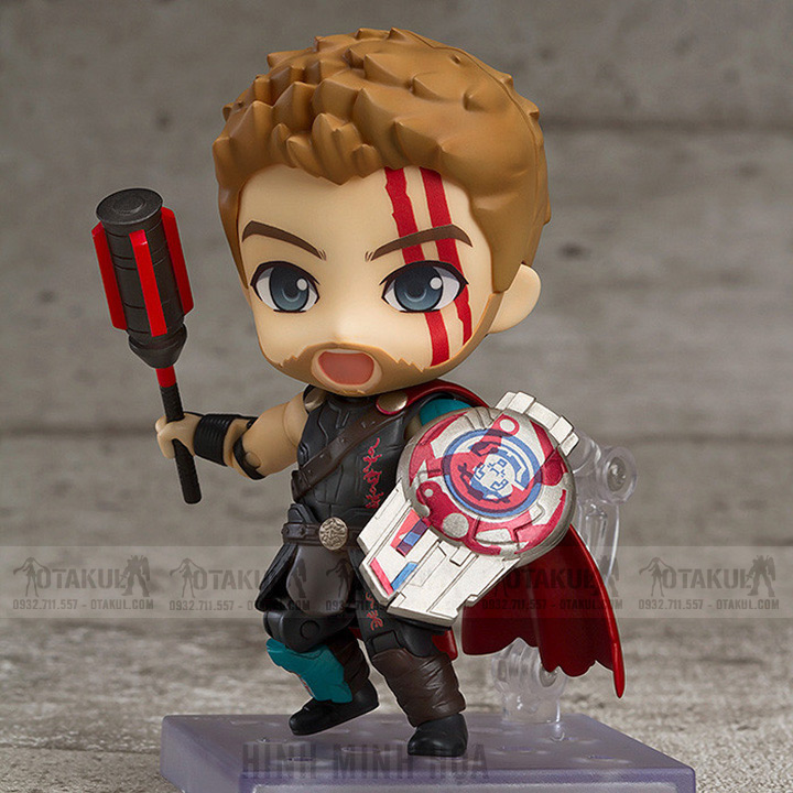 Mô Hình Nendoroid 863 Thor - Battle Royal Edition