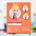 Mô Hình Nendoroid 872 Naruto Uzumaki: NARUTO Animation Exhibition