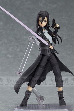 Mô Hình Figma 248 Kirito: GGO Ver - Sword Art Online II