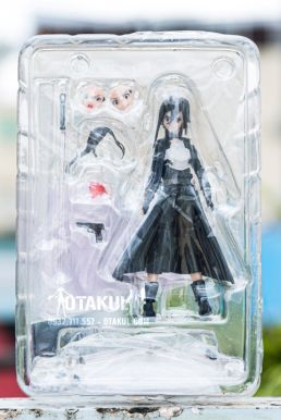 Mô Hình Figma 248 Kirito: GGO Ver - Sword Art Online II