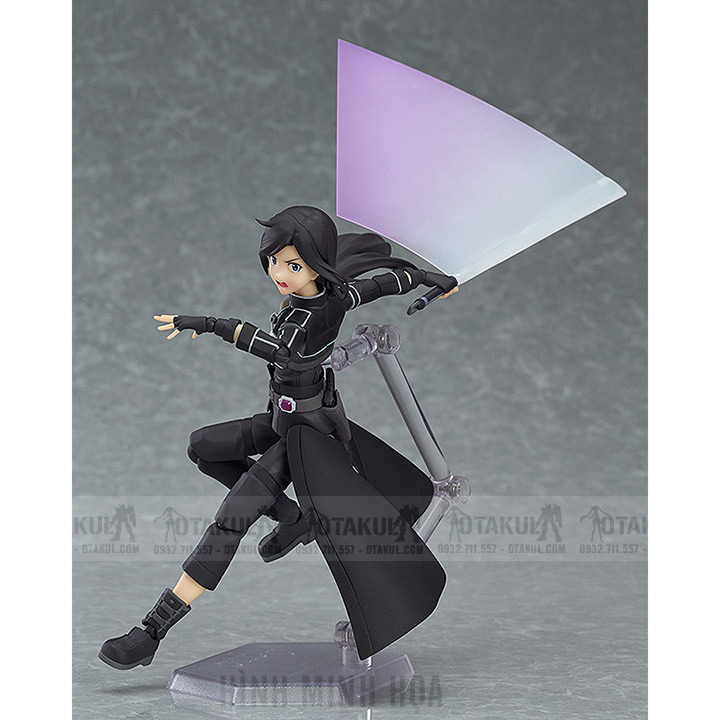 Mô Hình Figma 248 Kirito: GGO Ver - Sword Art Online II