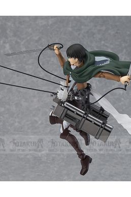 Mô Hình Figma 213 Levi - Attack On Titan
