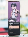 Mô Hình Figma 213 Levi - Attack On Titan