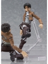 Mô Hình Figma 213 Levi - Attack On Titan