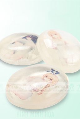 Xà Bông Cục Anime/Manga