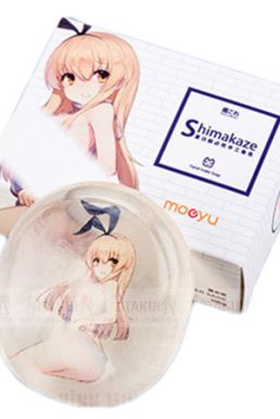 Xà Bông Cục Anime/Manga