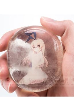 Xà Bông Cục Anime/Manga
