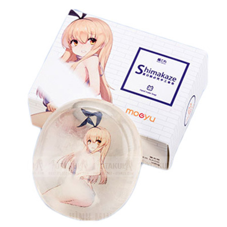 Xà Bông Cục Anime/Manga
