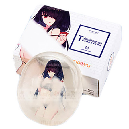 Xà Bông Cục Anime/Manga