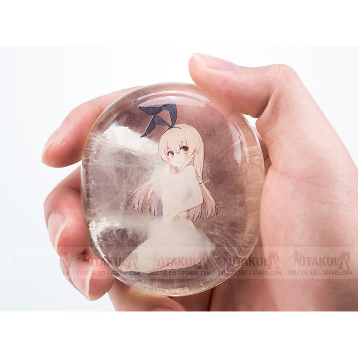 Xà Bông Cục Anime/Manga