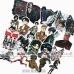 Bộ Sticker Attack On Titan