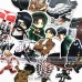 Bộ Sticker Attack On Titan