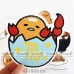 Bộ Sticker Trứng Lười Gudetama