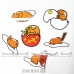 Bộ Sticker Trứng Lười Gudetama