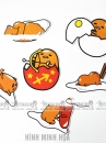 Bộ Sticker Trứng Lười Gudetama