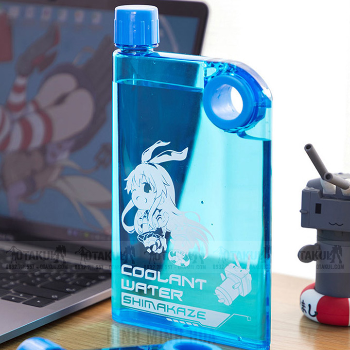 Bình Nước Dẹp Coolant Water Shimakaze