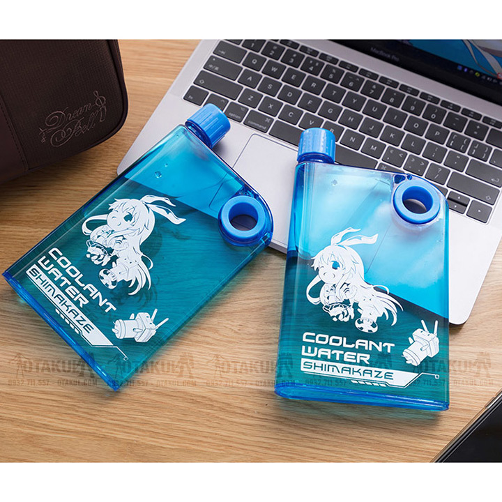 Bình Nước Dẹp Coolant Water Shimakaze