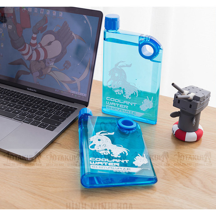 Bình Nước Dẹp Coolant Water Shimakaze