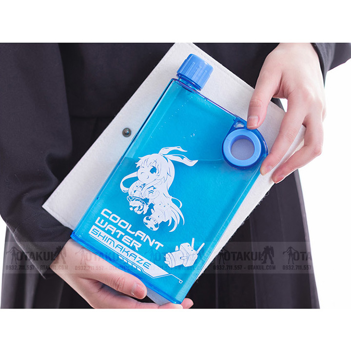 Bình Nước Dẹp Coolant Water Shimakaze