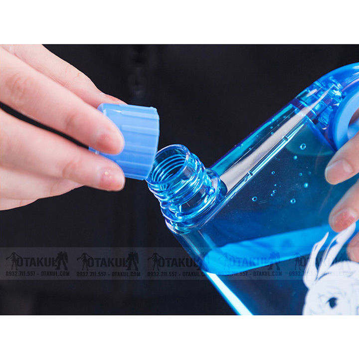 Bình Nước Dẹp Coolant Water Shimakaze