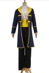 Trang Phục Hoàng Tử Quái Vật (Người Đẹp Và Quái Vật 1991)