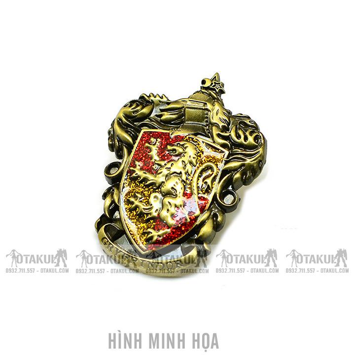 Bộ Huy Hiệu Trường Hogwarts – Harry Potter